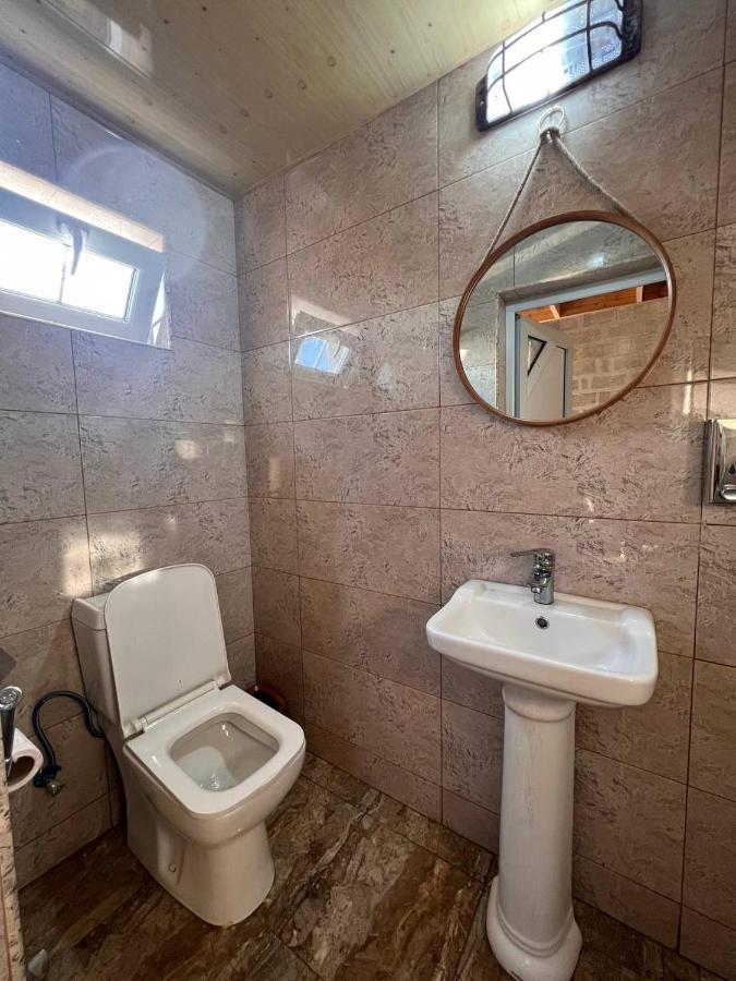 Lakeside Garden - Ismayilli Guest House Екстер'єр фото