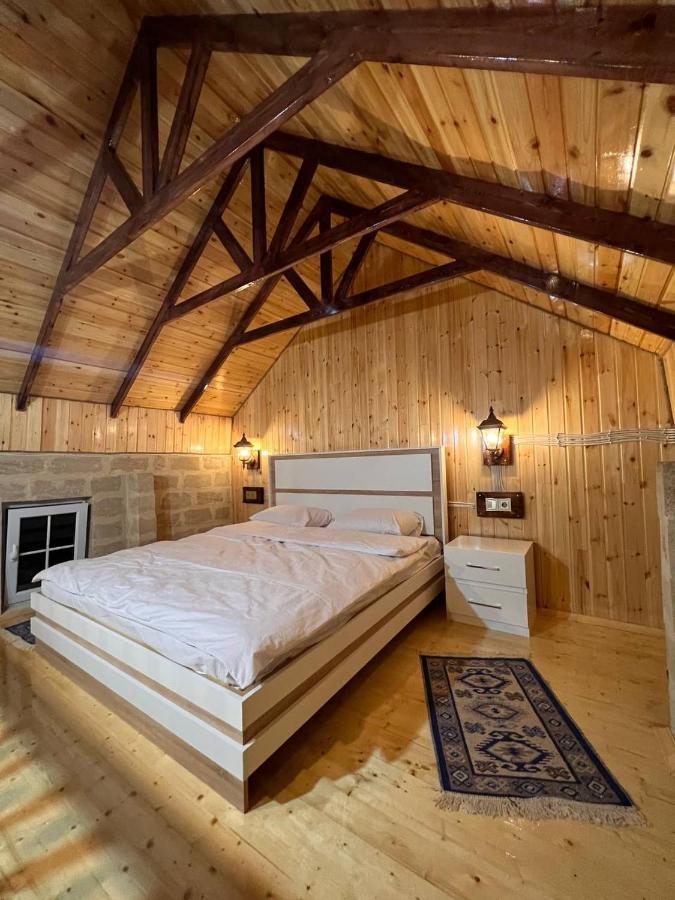 Lakeside Garden - Ismayilli Guest House Екстер'єр фото