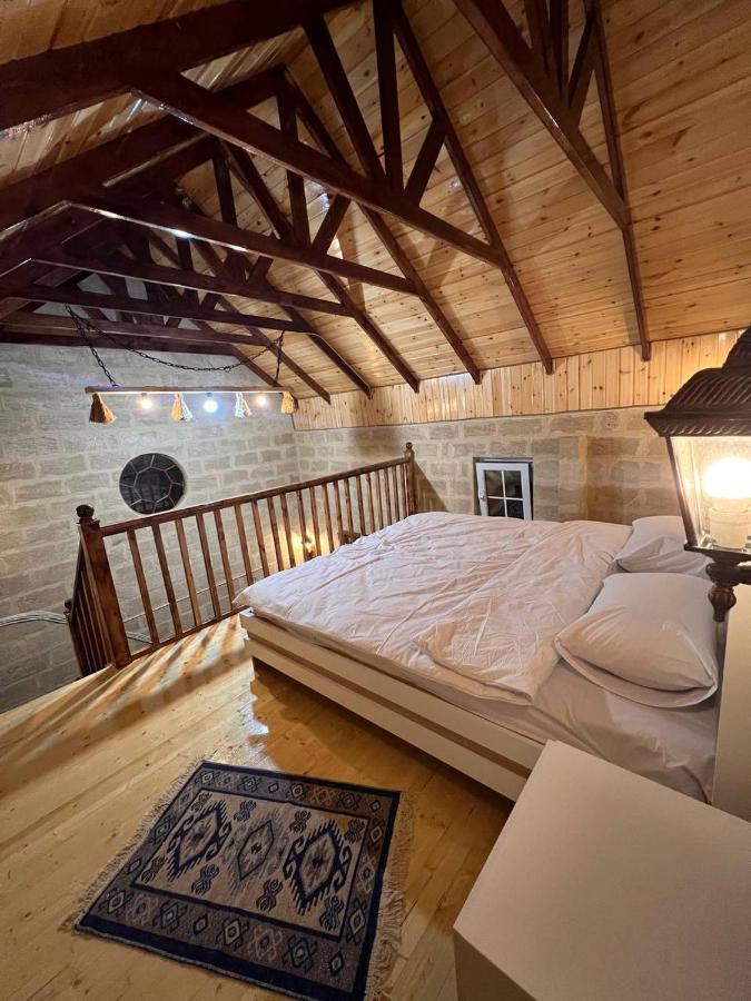 Lakeside Garden - Ismayilli Guest House Екстер'єр фото