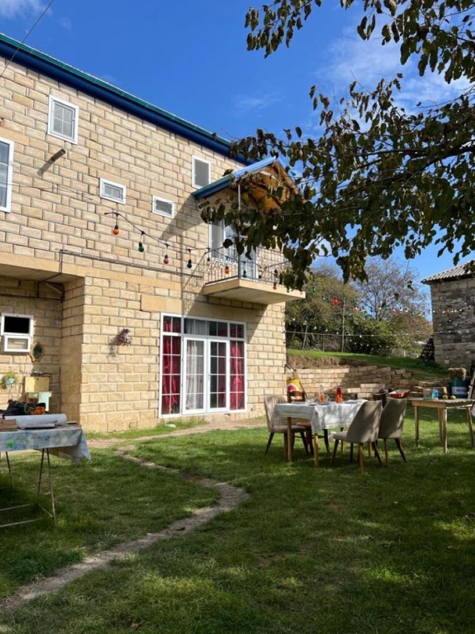 Lakeside Garden - Ismayilli Guest House Екстер'єр фото