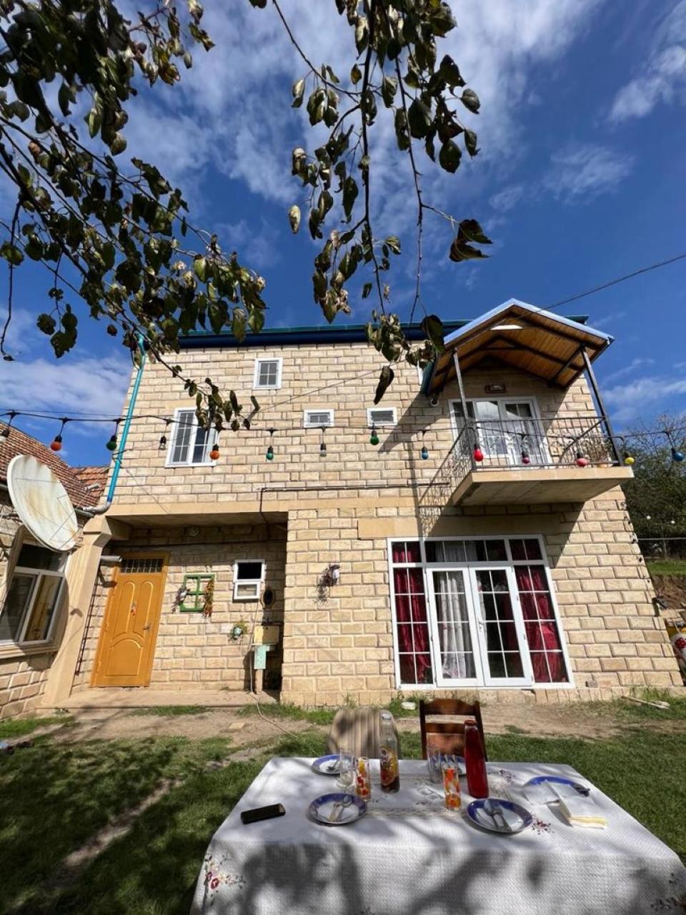 Lakeside Garden - Ismayilli Guest House Екстер'єр фото