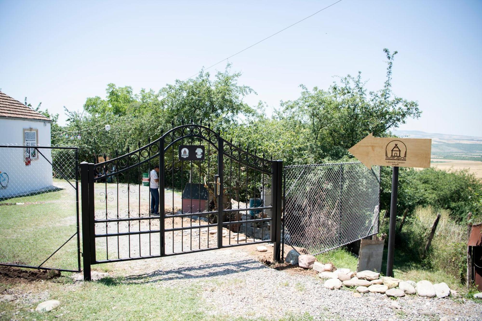 Lakeside Garden - Ismayilli Guest House Екстер'єр фото