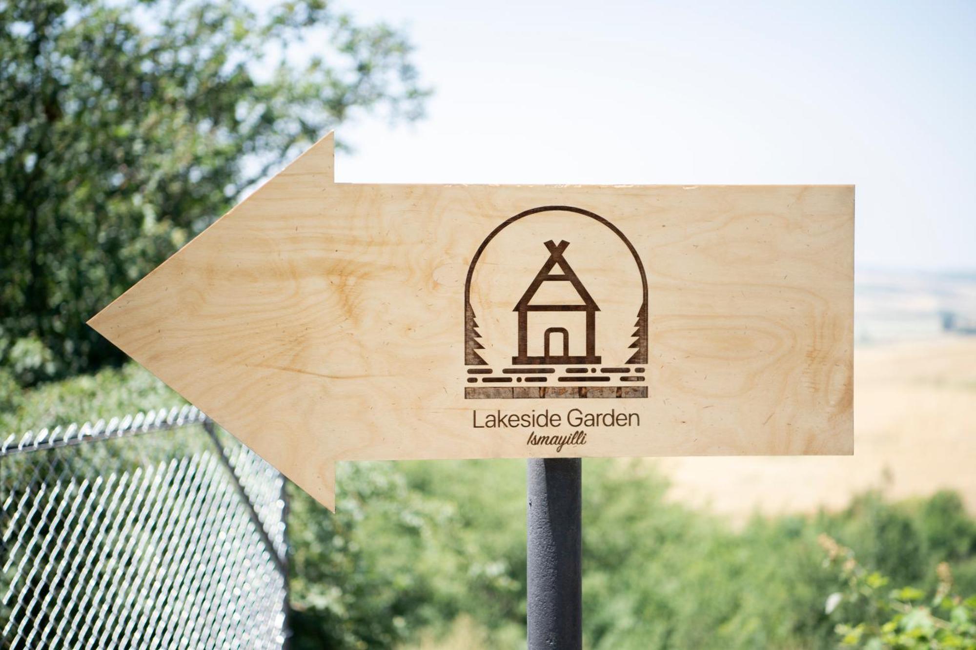 Lakeside Garden - Ismayilli Guest House Екстер'єр фото