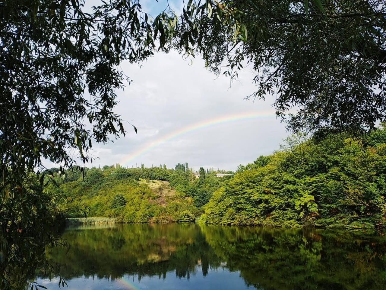 Lakeside Garden - Ismayilli Guest House Екстер'єр фото